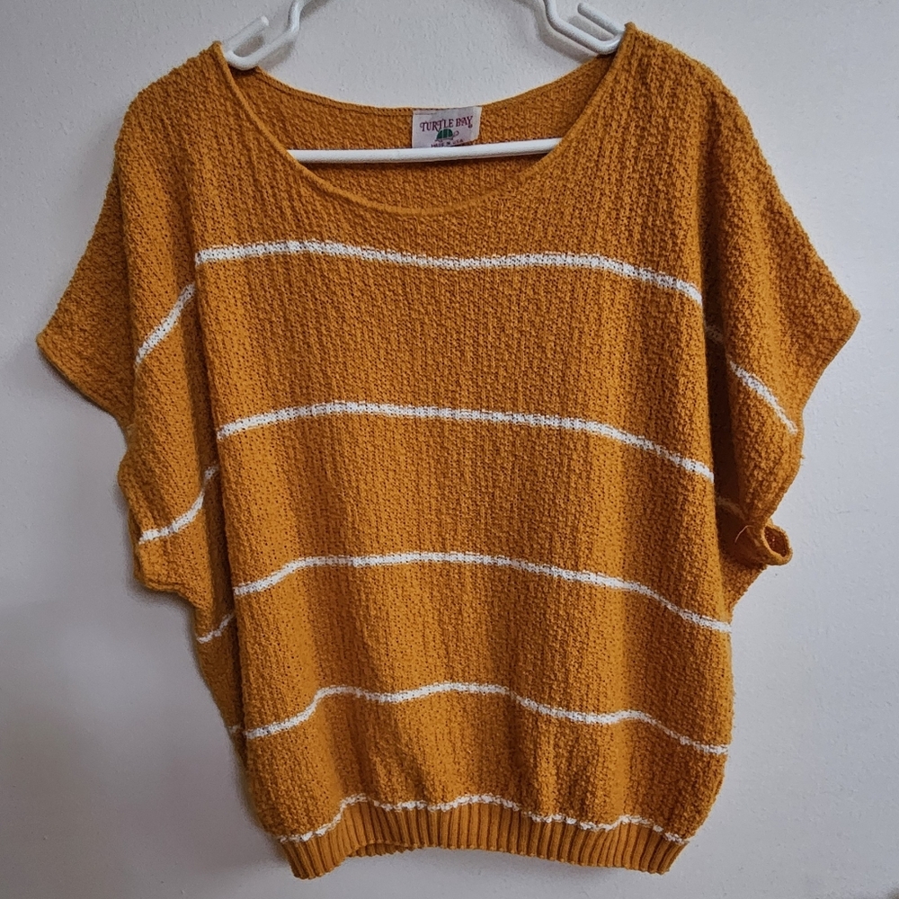 Women's Vintage Textured Sweater